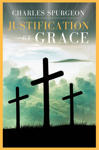 Justification By Grace