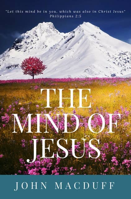The mind of Jesus