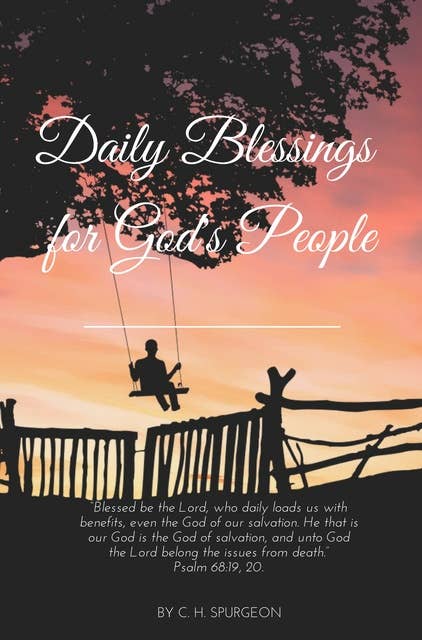 Daily Blessings for God's peoples