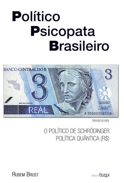 Político Psicopata Brasileiro