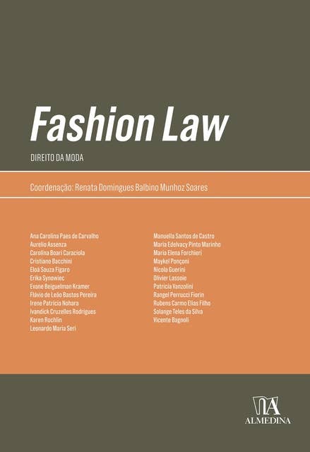 Fashion Law: Direito da Moda