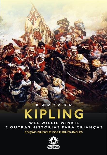 Wee Willie Winkie e outras histórias para crianças: Edição bilíngue português - inglês