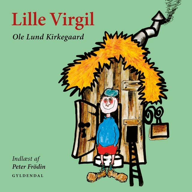 Lille Virgil: Indlæst af Peter Frödin