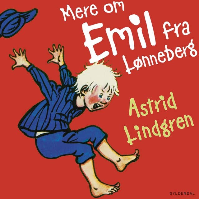 Cover for Thomas Winding læser Mere om Emil fra Lønneberg