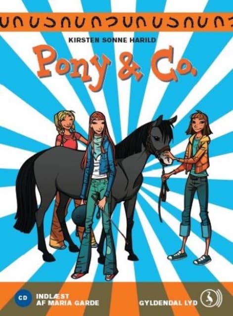 Cover for Pony & Co. 1 - Pony & Co.