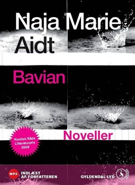 Cover for Bavian: Noveller