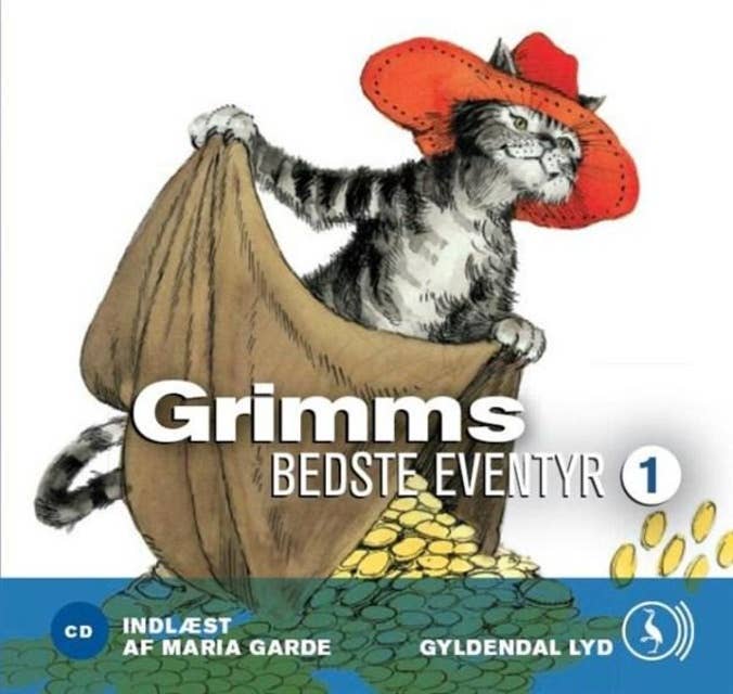 Grimms bedste eventyr 1