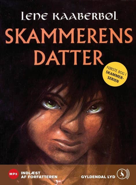 Cover for Skammerens datter: Skammerserien #1