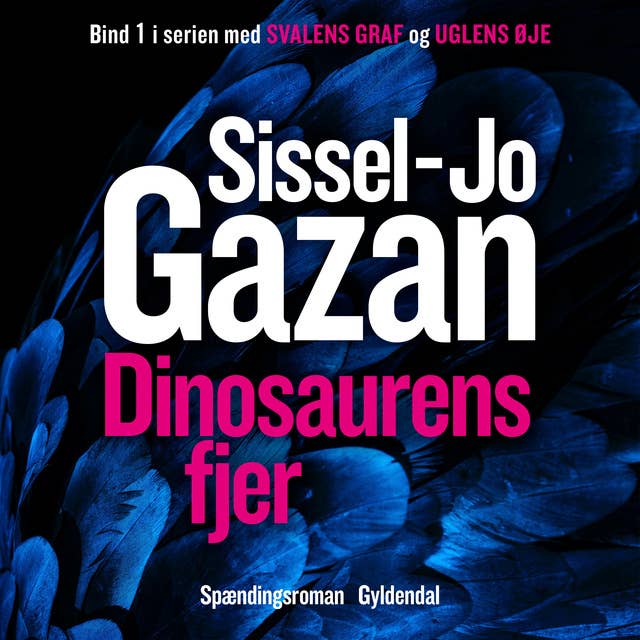 Cover for Dinosaurens fjer