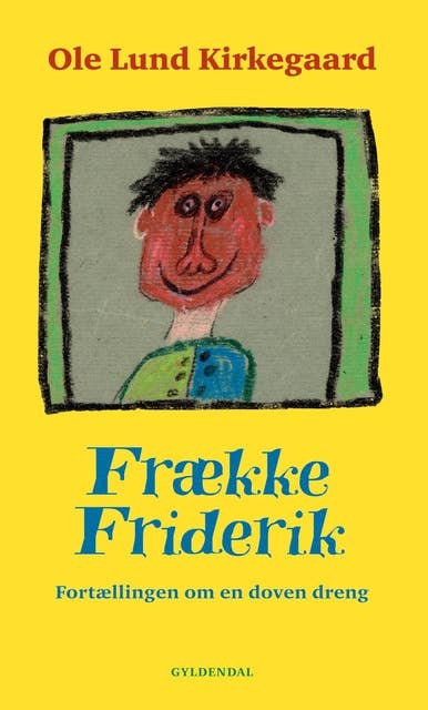 Cover for Frække Friderik og andre historier
