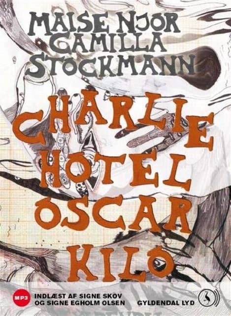 Charlie Hotel Oscar Kilo by Maise Njor