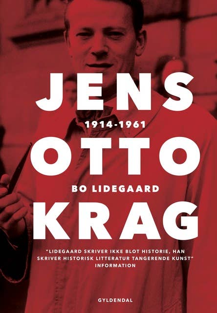Jens Otto Krag: 1914-1961