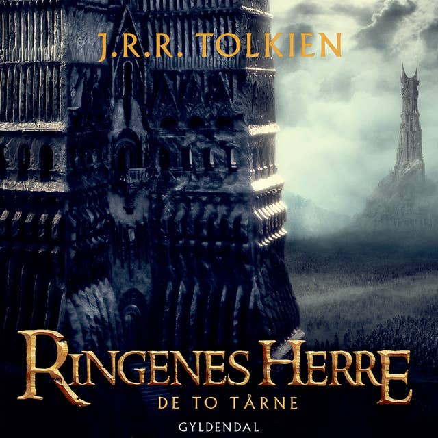 Cover for Ringenes Herre 2: De to Tårne