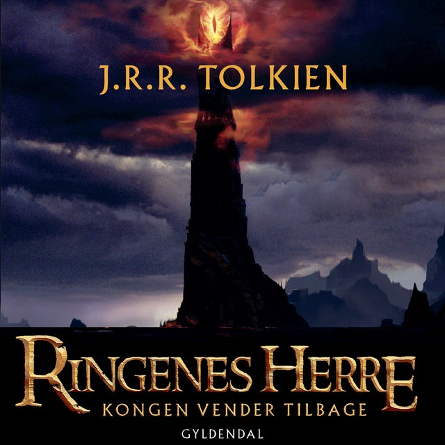 paraply Tidsserier Tangle Ringenes Herre 3: Kongen vender tilbage - E-bog & Lydbog - J.R.R. Tolkien -  Mofibo