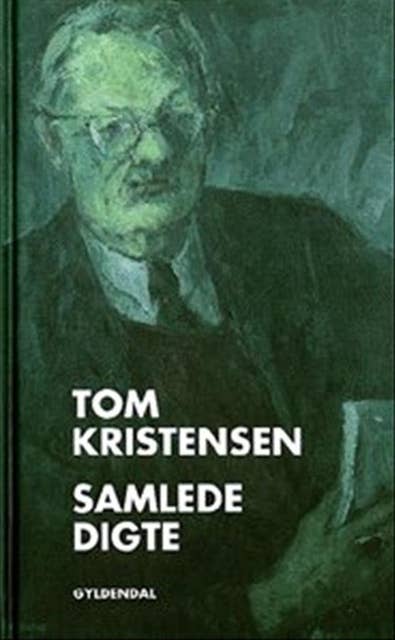 Cover for Samlede digte