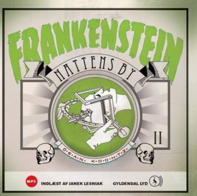 Frankenstein 2 - Nattens by
