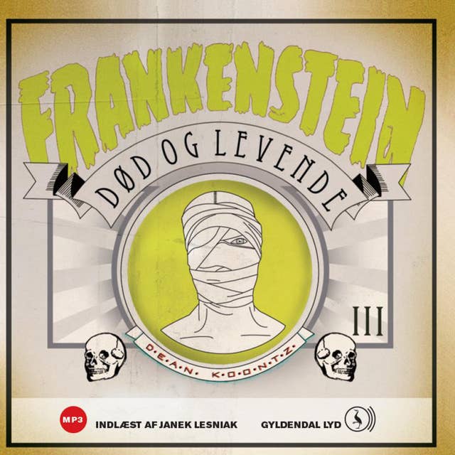 Frankenstein 3 - Død og levende