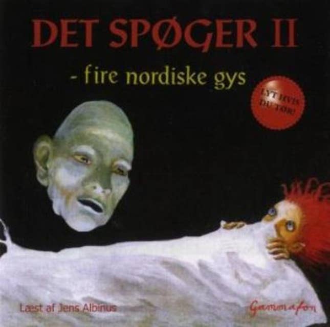Det spøger II - fire nordiske gys