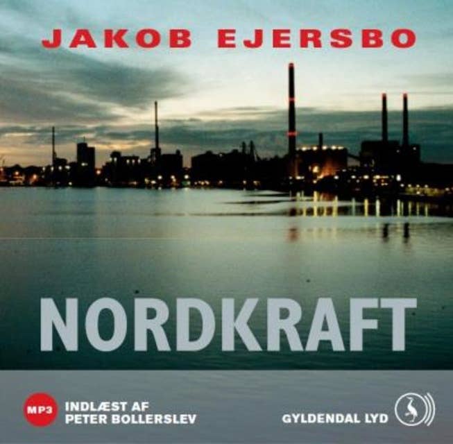 Cover for Nordkraft