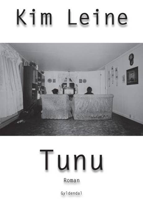 Cover for Tunu: Grønlandsk suite