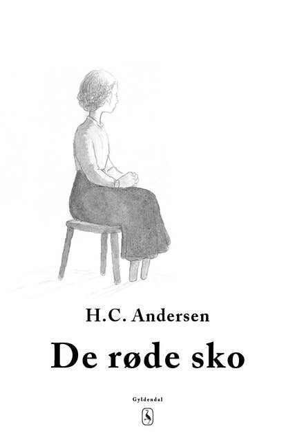 røde sko - E-bog - H.C. Andersen