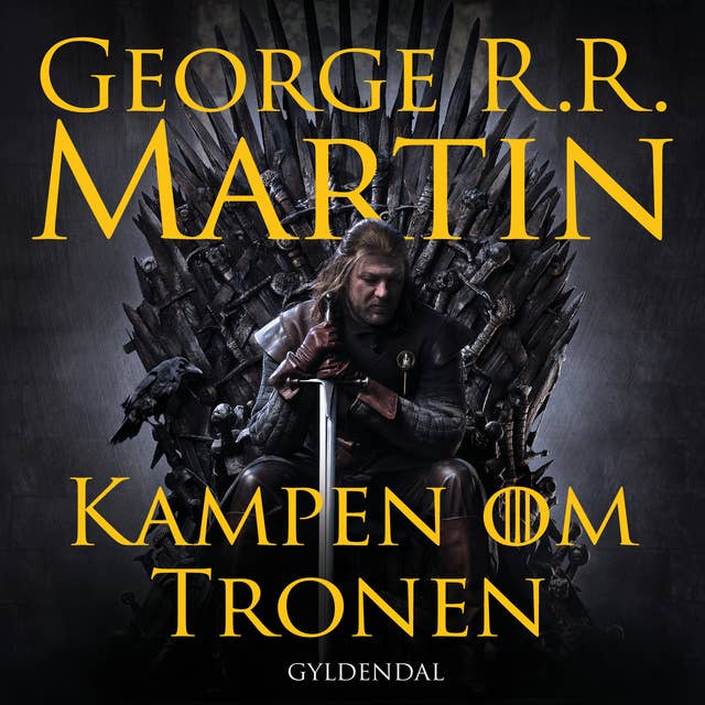 Cover for Kampen om tronen: A Game of Thrones