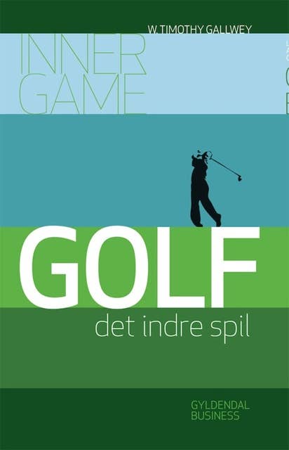 Golf: Inner Game - det indre spil