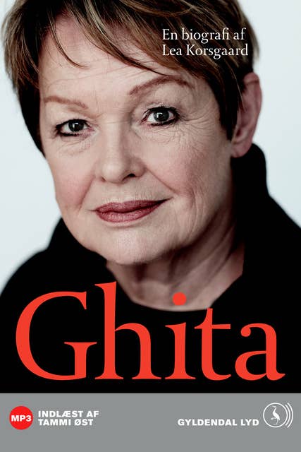 Cover for Ghita