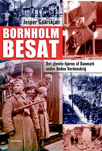 Bornholm besat: Det glemte hjørne af Danmark under Anden Verdenskrig