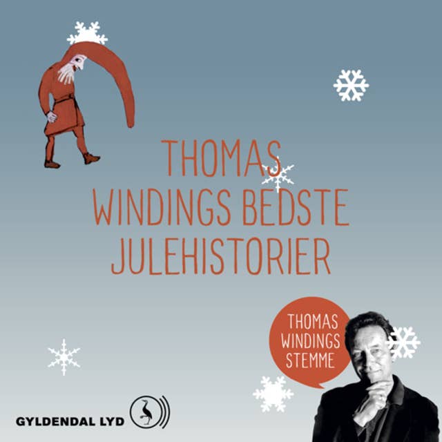 Thomas Windings bedste julehistorier