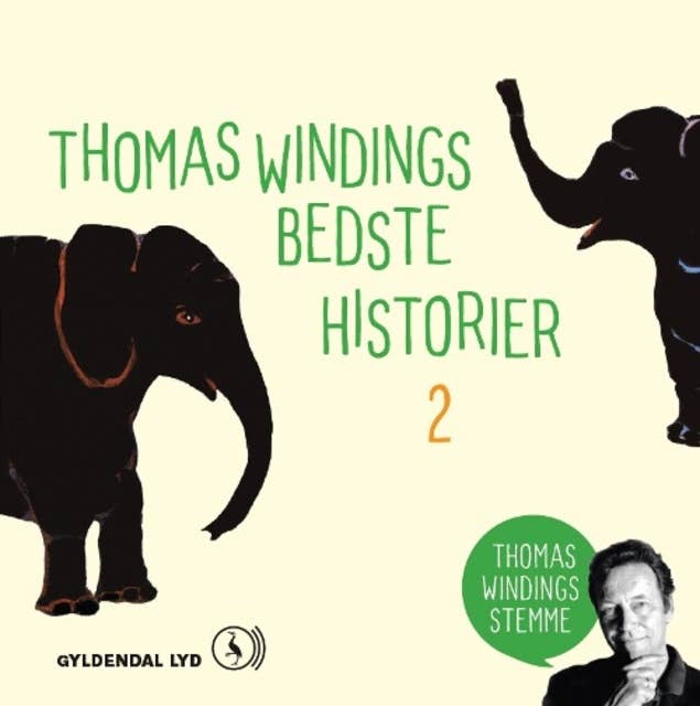 Thomas Windings bedste historier 2: Udvalgte historier fra Den store Thomas Winding