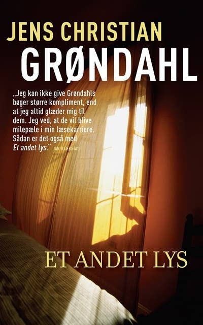 Cover for Et andet lys