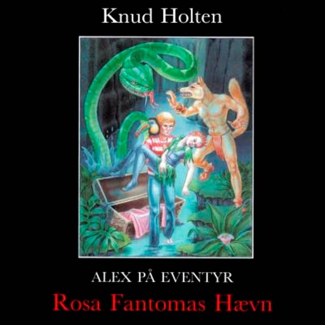 Rosa Fantomas Hævn: Alex på eventyr