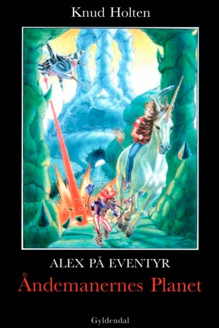 Åndemanernes Planet: Alex på eventyr