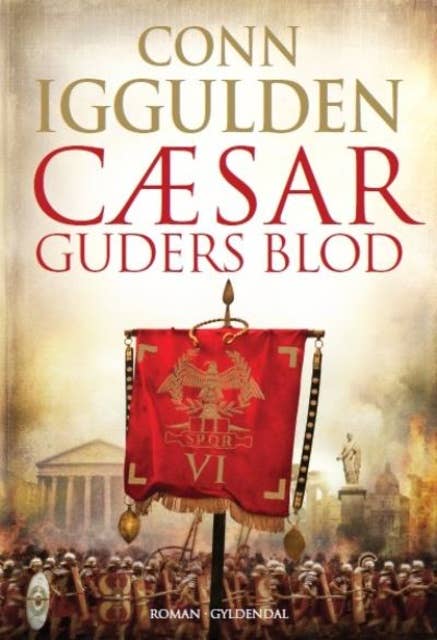 Guders blod: Bd. 5 Cæsar-serien