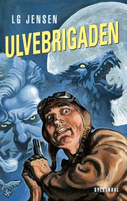 Cover for Ulvebrigaden