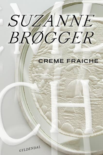 Cover for Creme fraiche