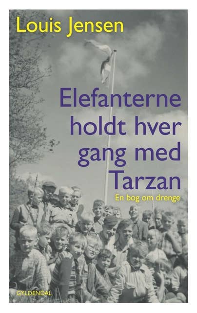 Elefanterne holdt hver gang med Tarzan: En bog om drenge
