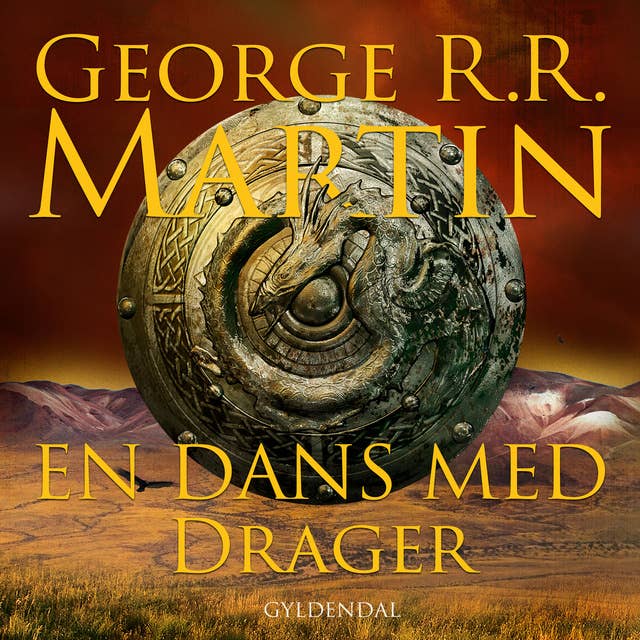 Cover for En dans med drager: A Game of Thrones/ 5