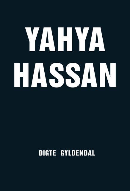 Cover for Yahya Hassan