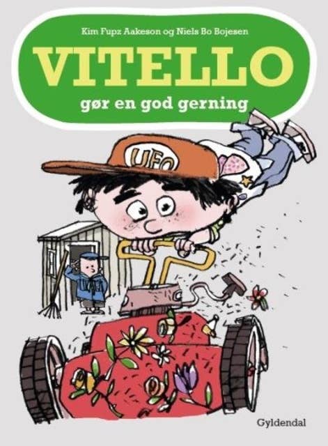 Vitello gør en god gerning: Vitello #14