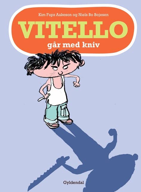 Vitello går med kniv: Vitello #6