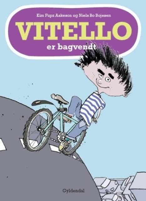 Vitello er bagvendt: Vitello #9