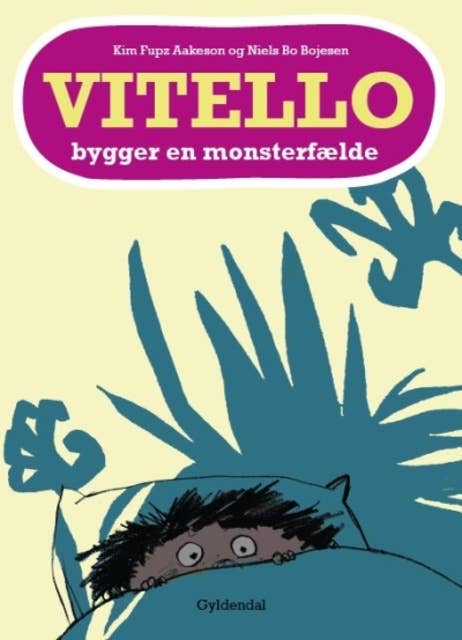 Cover for Vitello bygger en monsterfælde: Vitello #11
