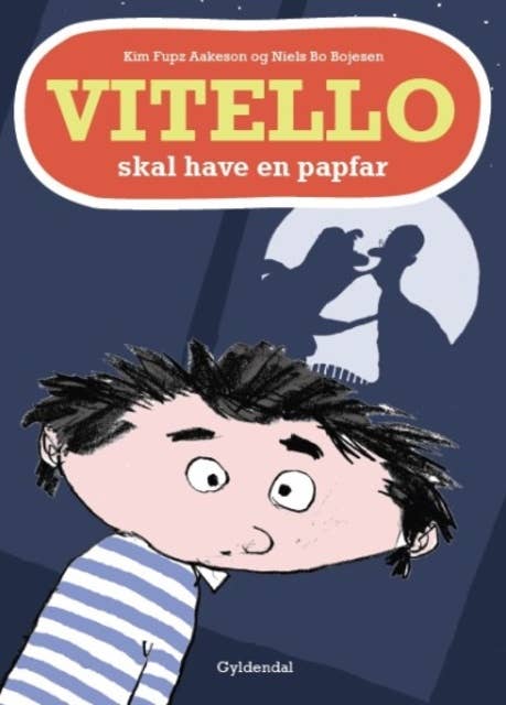 Cover for Vitello skal have en papfar: Vitello #12