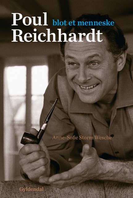 Poul Reichhardt: Blot et menneske