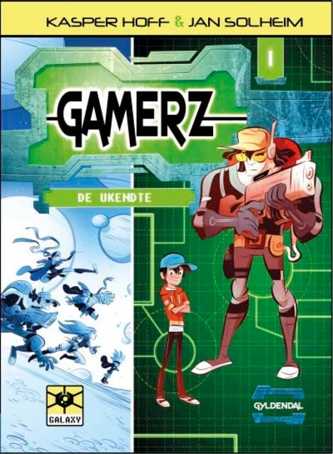 Gamerz 1 - De ukendte