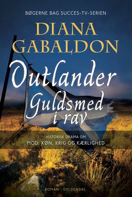 Guldsmed i rav: Outlander