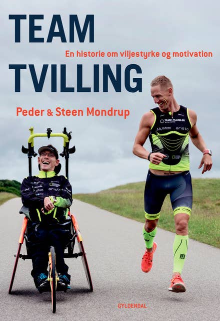 Team Tvilling: En historie om viljestyrke og motivation