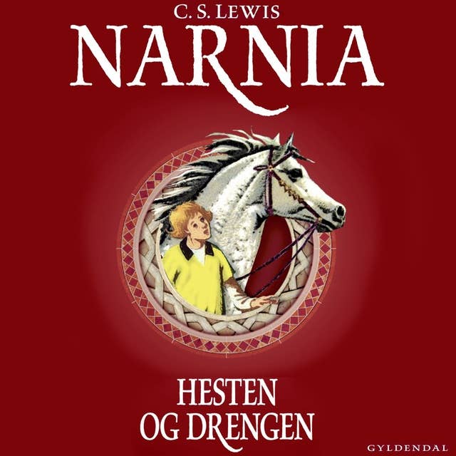 Cover for Narnia 3 - Hesten og drengen